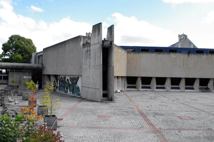 Musée Sainte-Croix