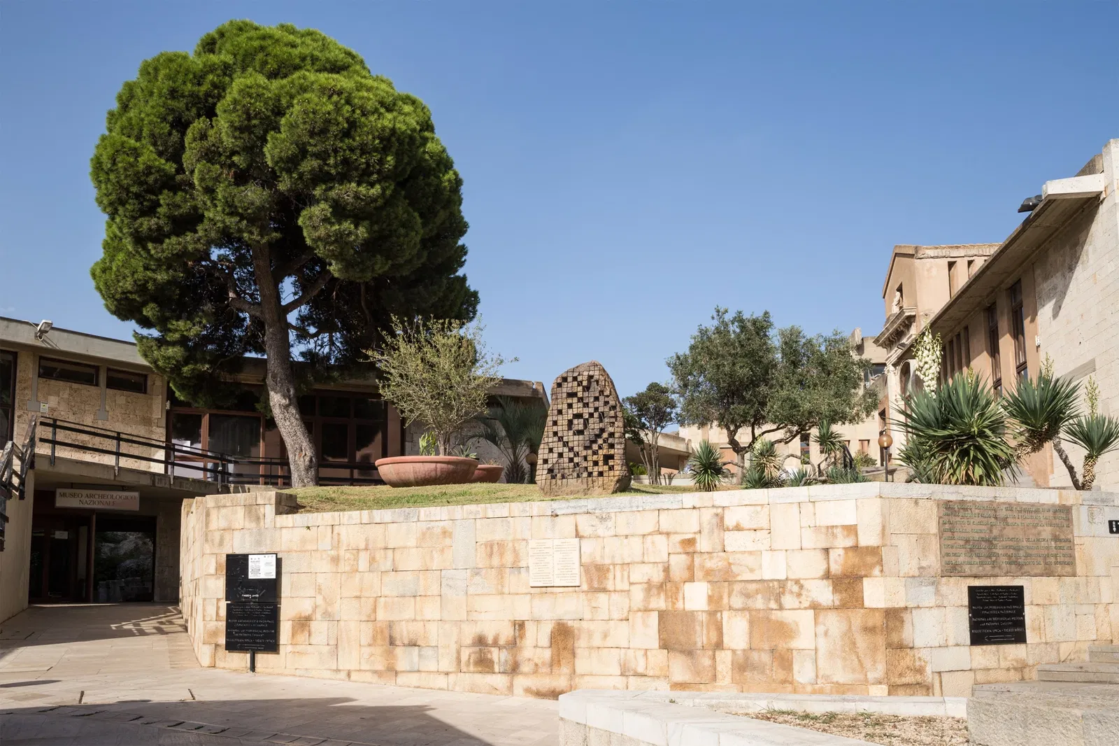 Musée archéologique national de Cagliari