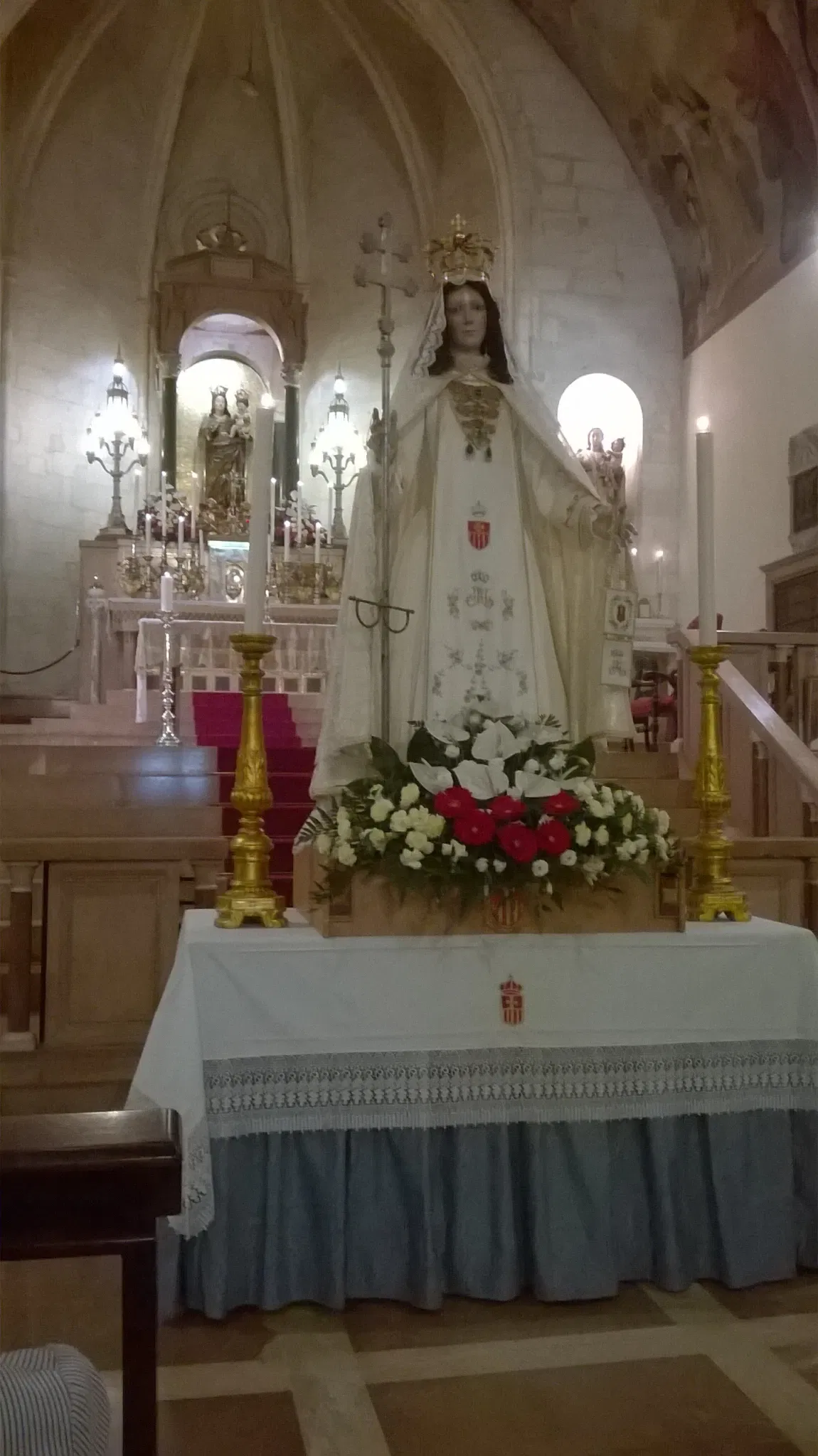 Museo del Tesoro e Area Archeologica di Sant'Eulalia