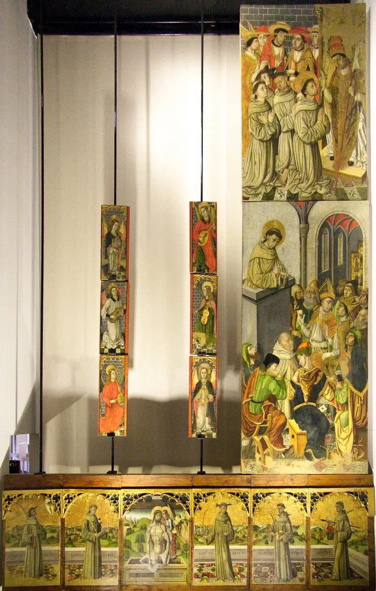 Pinacoteca Nazionale di Cagliari