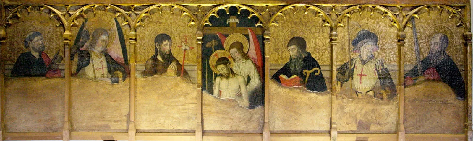 Pinacoteca Nazionale di Cagliari