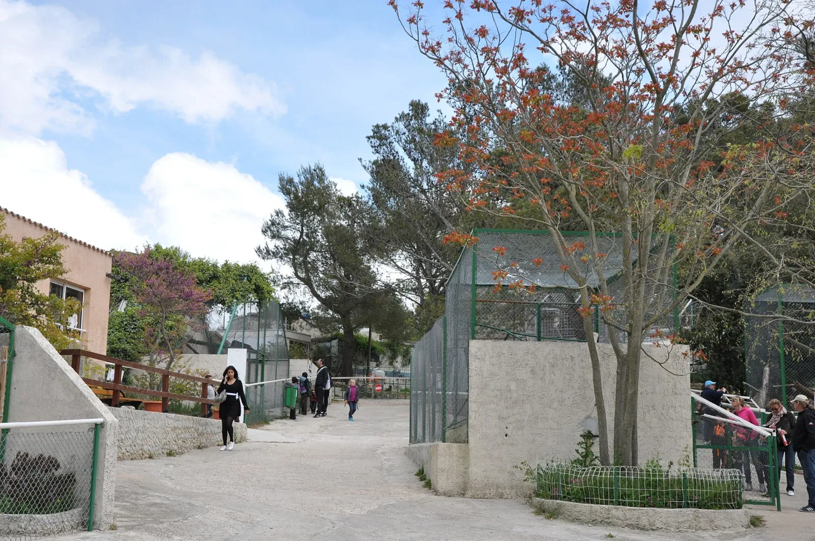 Zoo Fauverie du Faron