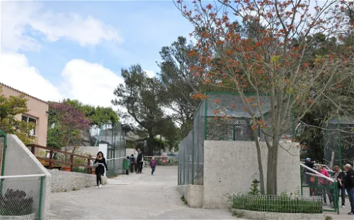 Zoo Fauverie du Faron