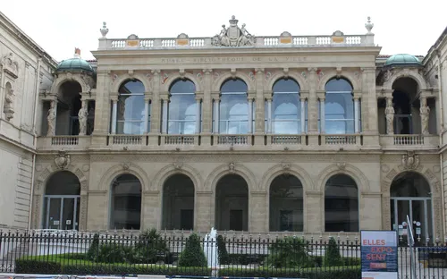 Bibliothèque Musée d'Art