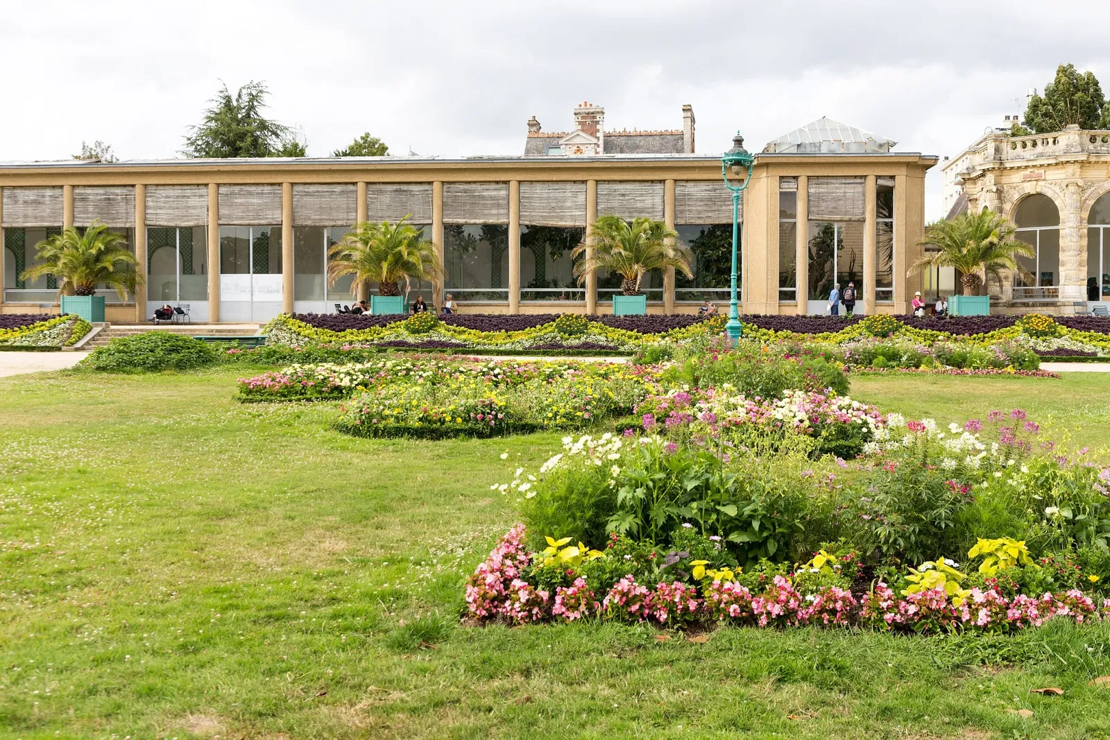 Thabor Park (Rennes) - Visitor Information & Reviews