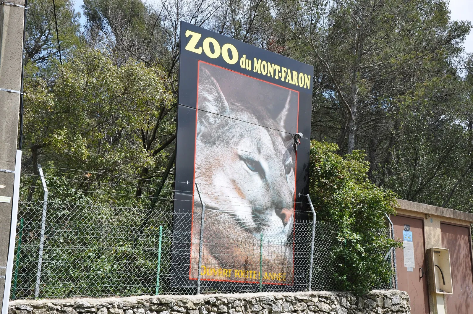 Zoo Fauverie du Faron