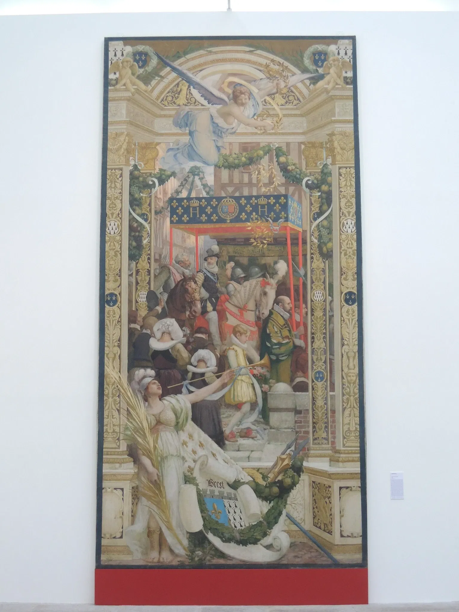 Museo di belle arti di Rennes