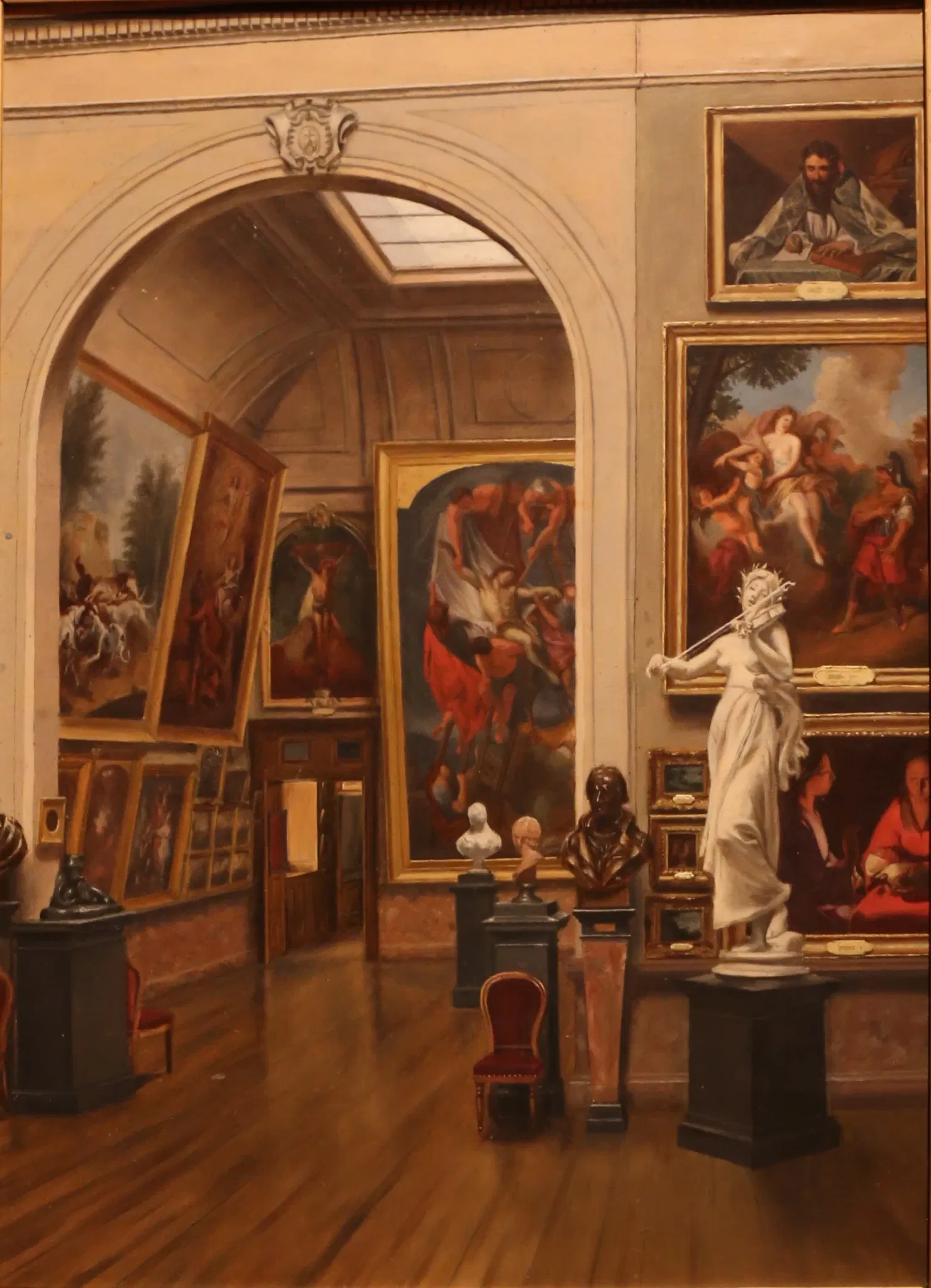 Musée des Beaux-Arts