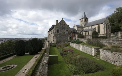 Abbey Museum Graville