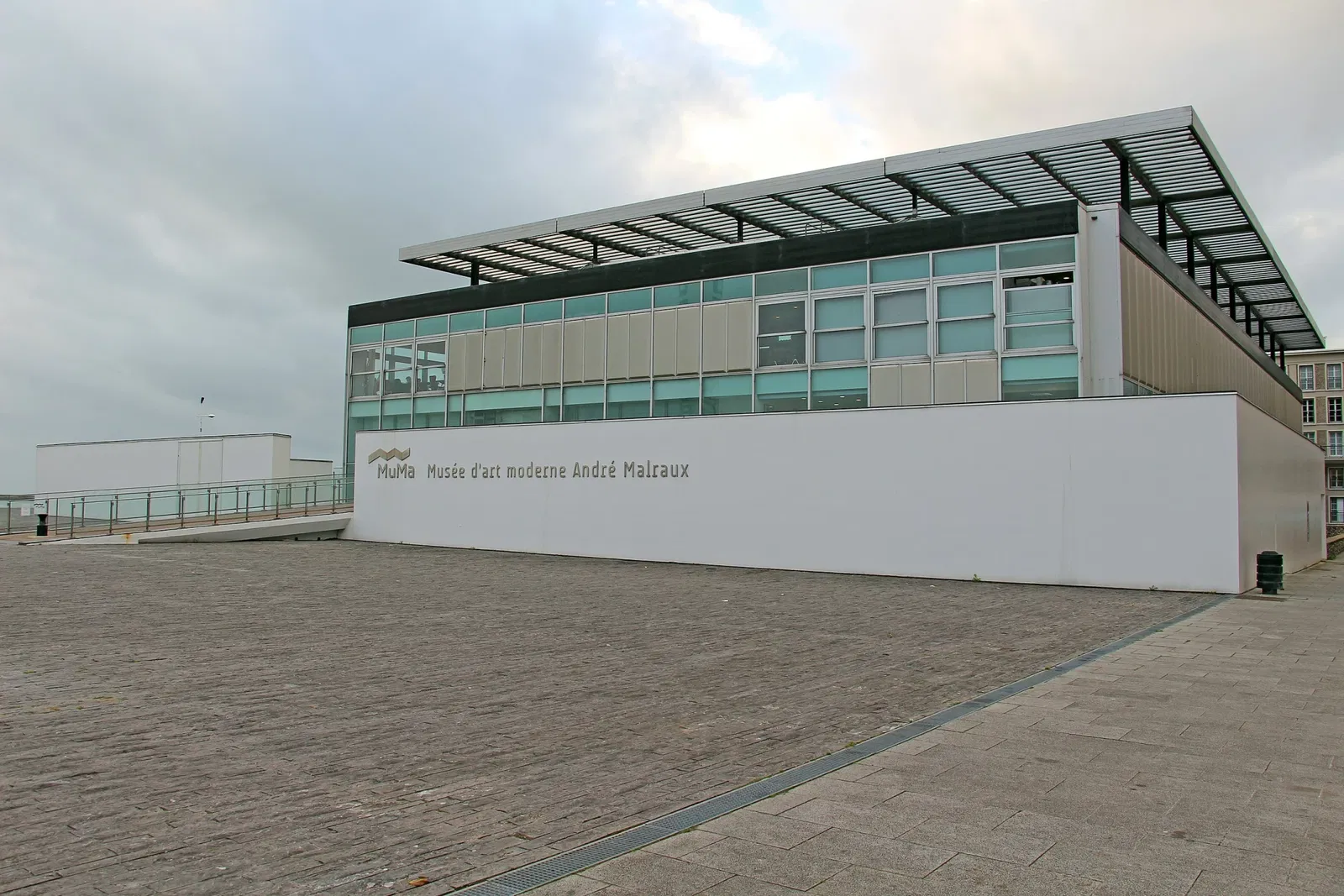 Museo d'arte moderna André Malraux