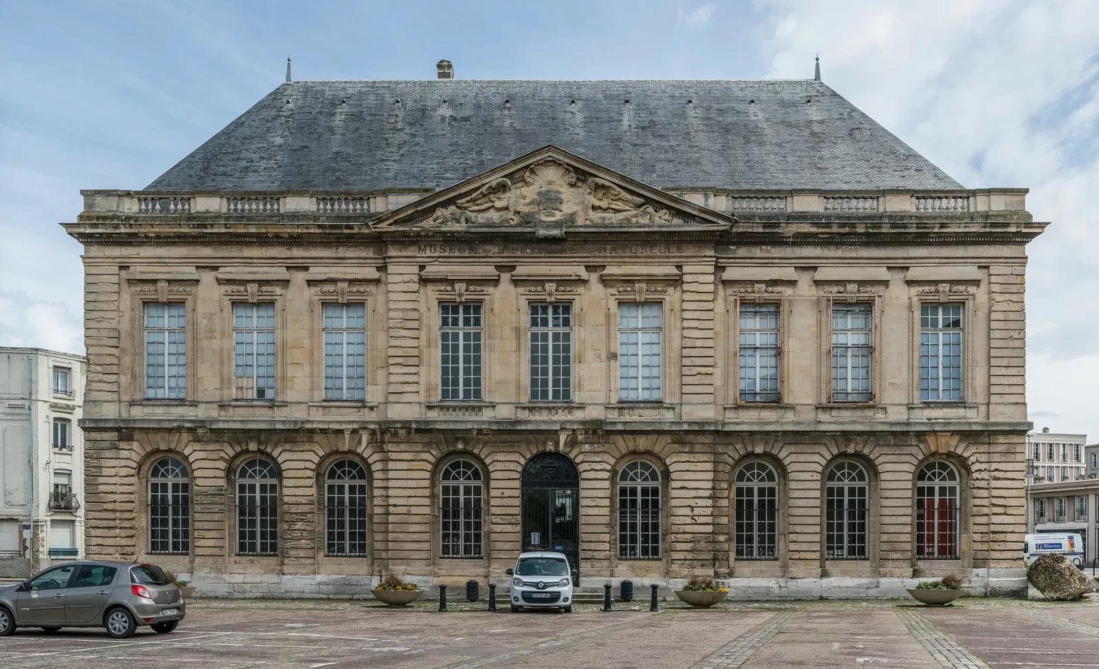 Muséum d'Histoire Naturelle