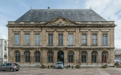 Muséum d'Histoire Naturelle