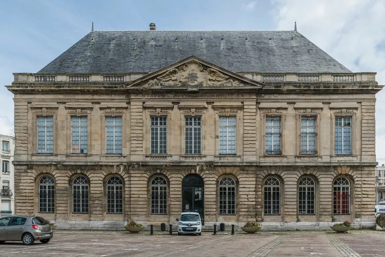 Muséum d'Histoire Naturelle