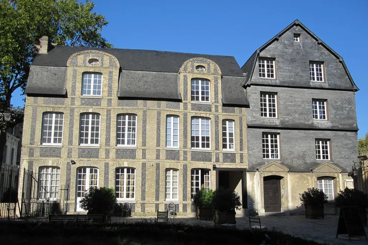 Musee Hotel Dubocage de Bleville