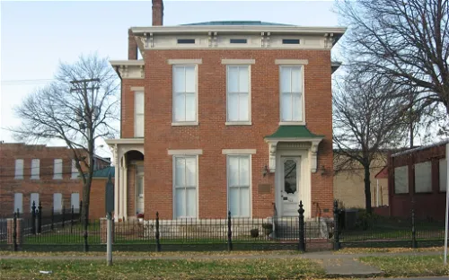 Bartholomew County Historical Society