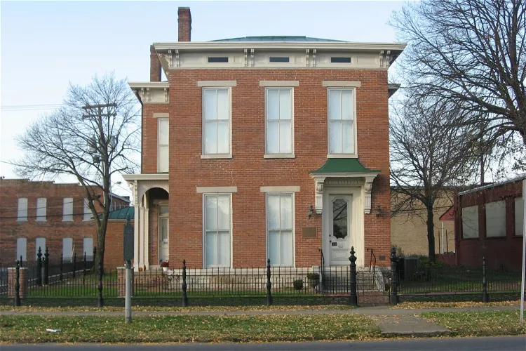 Bartholomew County Historical Society