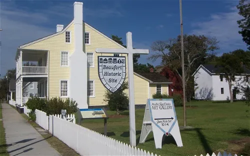 Beaufort Historic Site