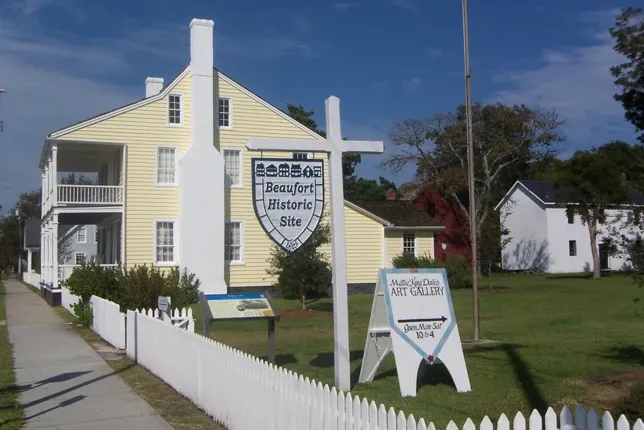 Beaufort Historic Site