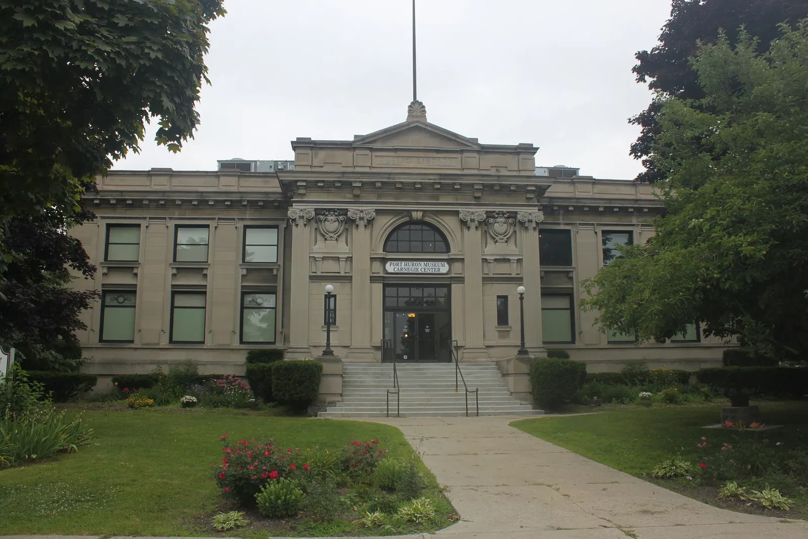 Port Huron Museum