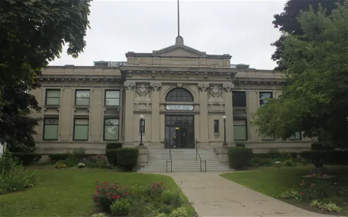 Port Huron Museum