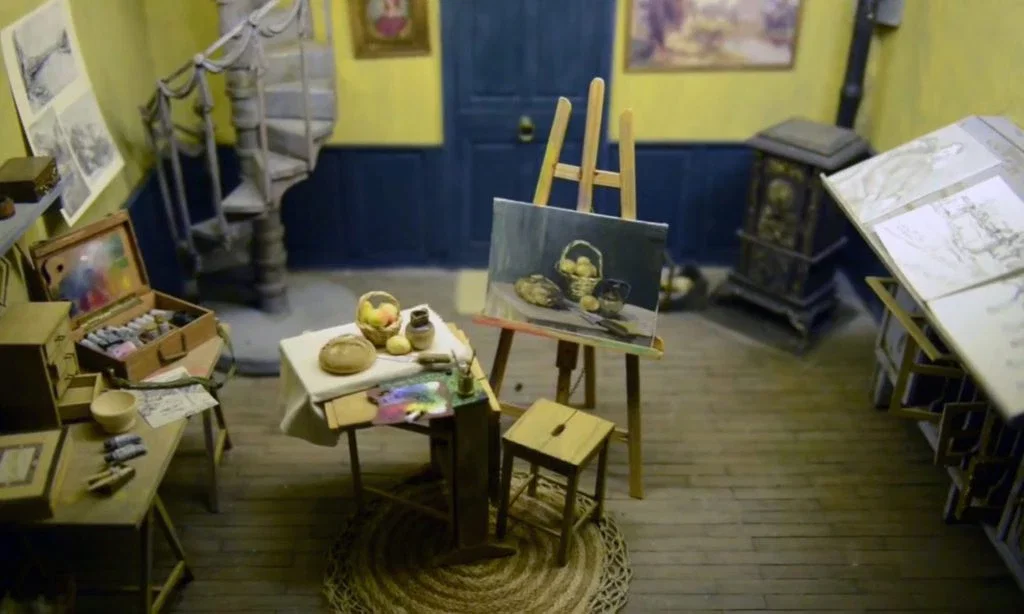Musée Académie des Miniatures