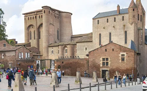 Musée Toulouse-Lautrec