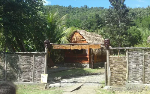 La Savane des esclaves