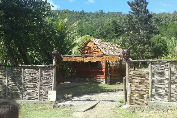 La Savane des esclaves