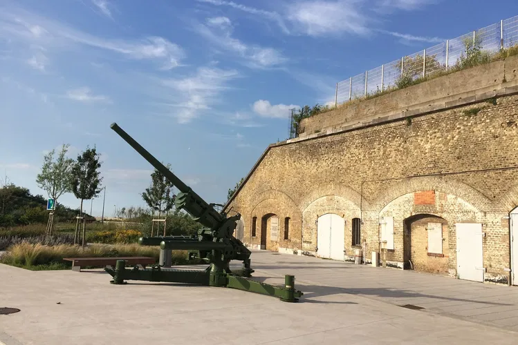 Musée Dunkerque 1940