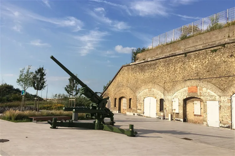 Museum Dunkerque 1940