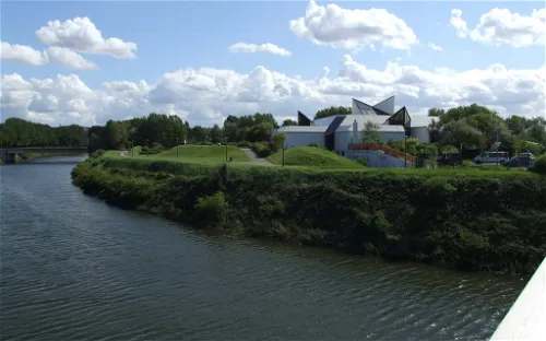 Place of Contemporary Art and Action