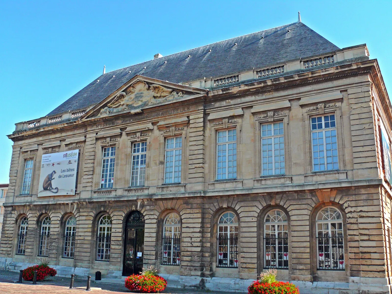 Muséum d'Histoire Naturelle