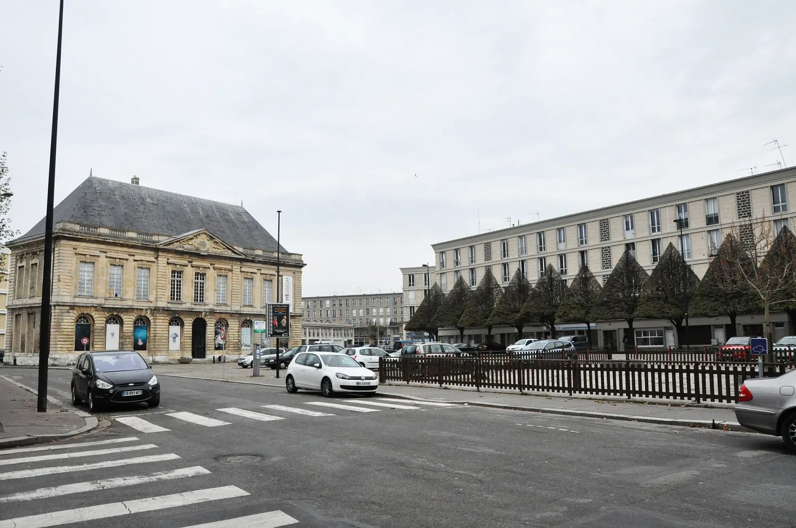 Muséum d'Histoire Naturelle