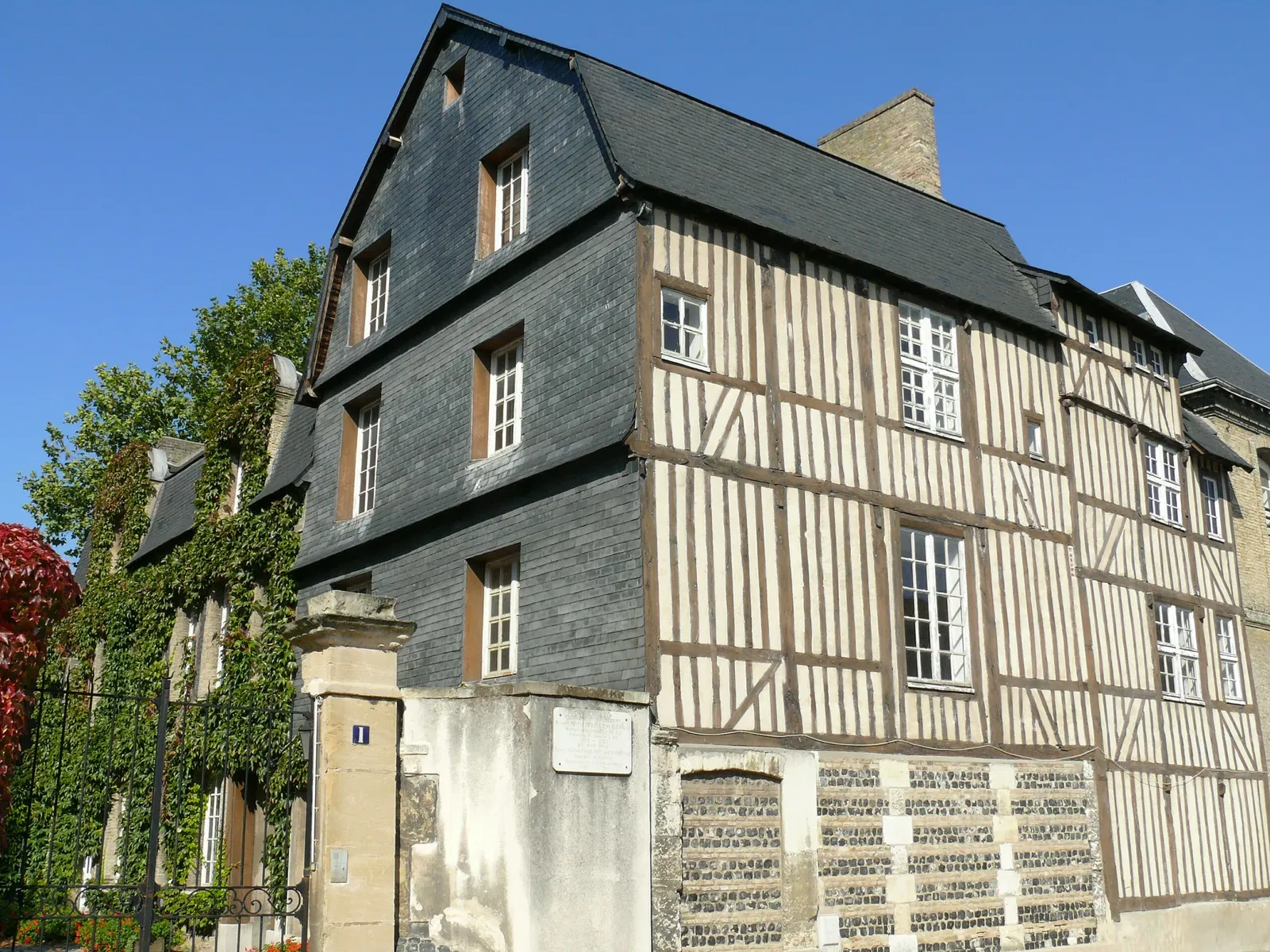 Musee Hotel Dubocage de Bleville
