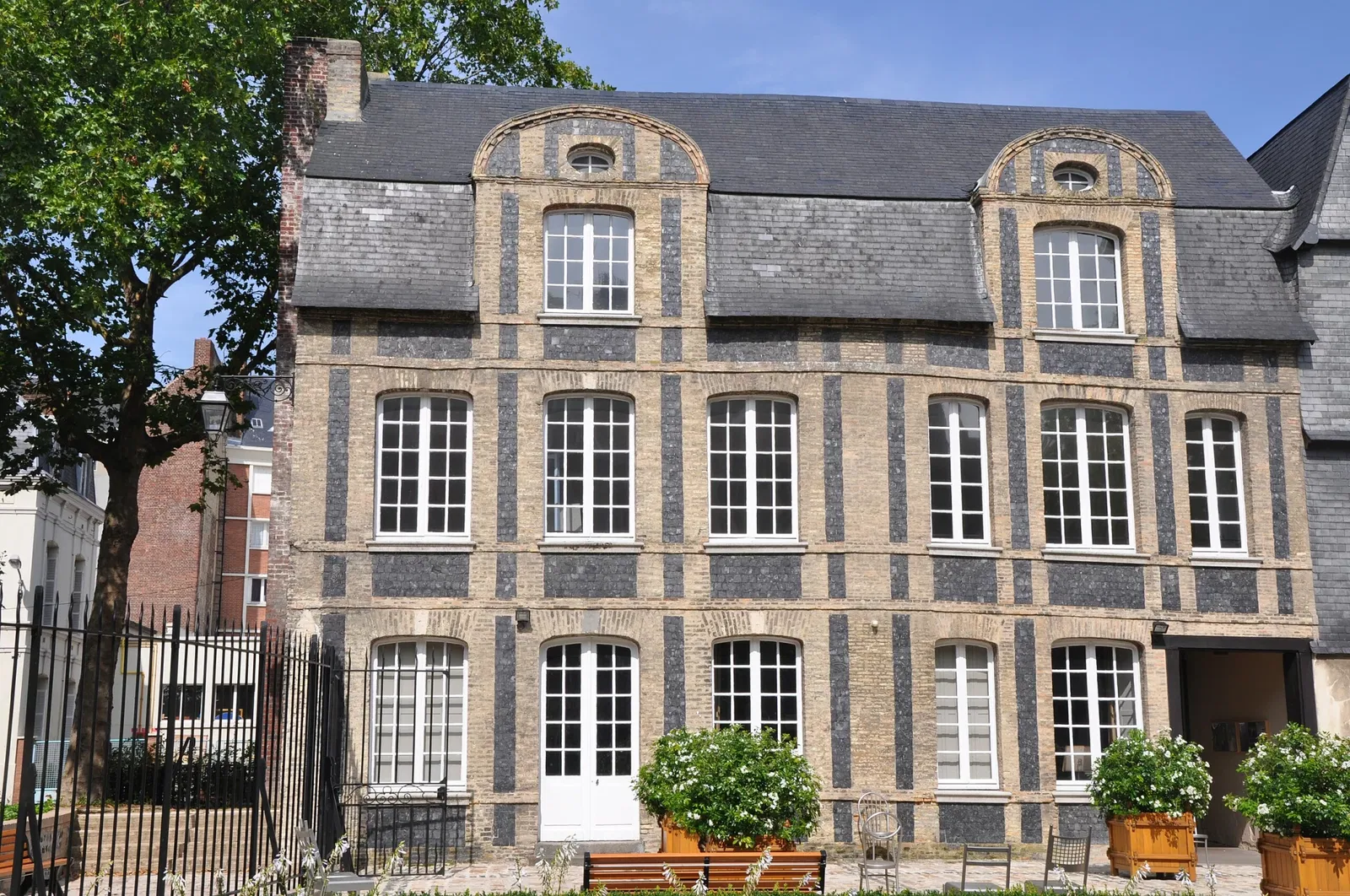 Museum Hotel Dubocage Belville