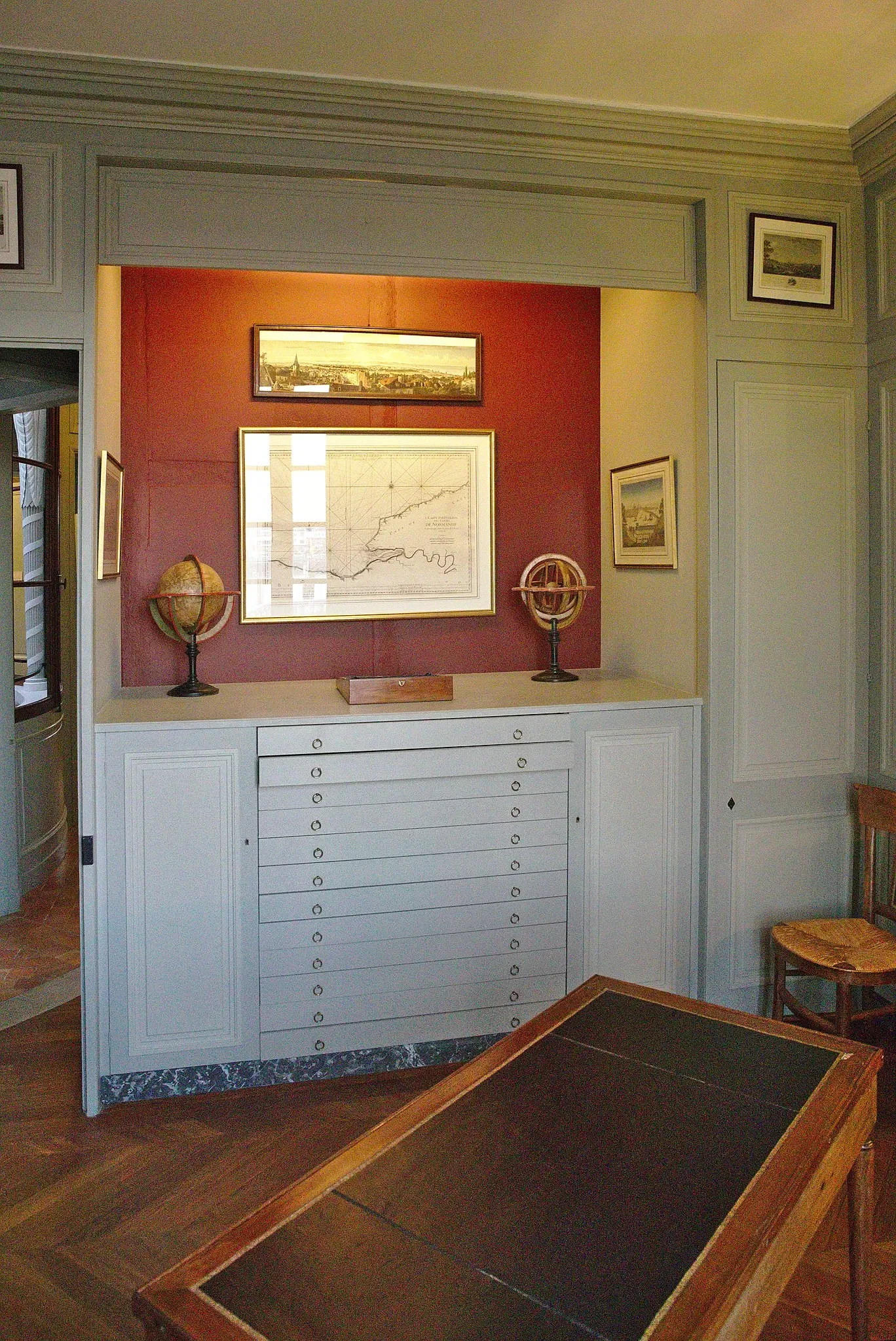 Musee Maison de L'Armateur