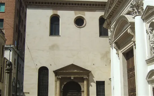 Oratorio di San Rocco - Padova