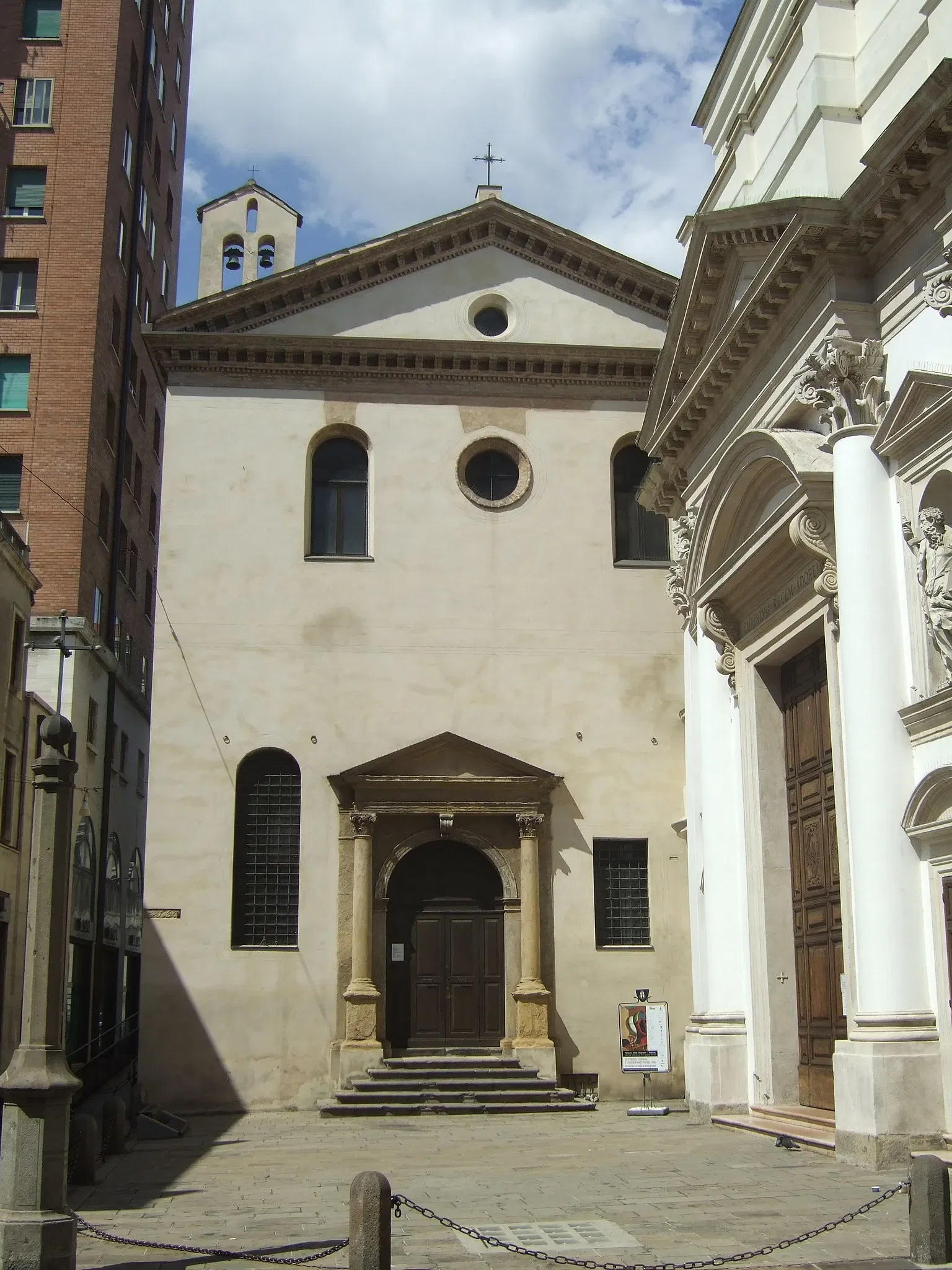 Oratorio di San Rocco - Padova