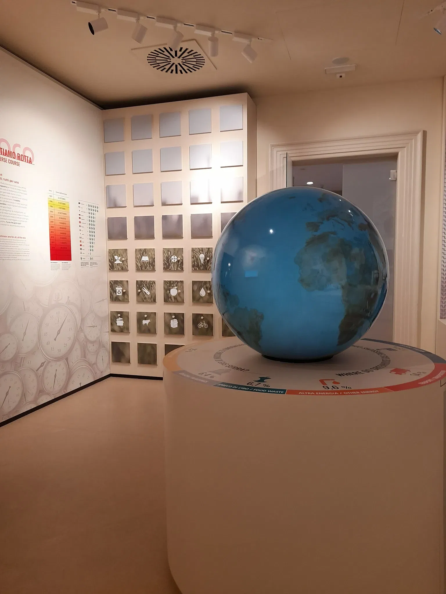 Museo di Geografia - Padova