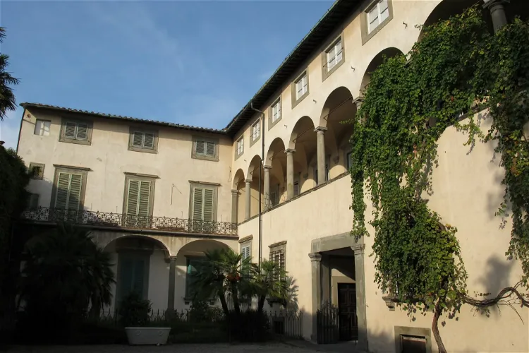 Museo Nazionale di Palazzo Mansi