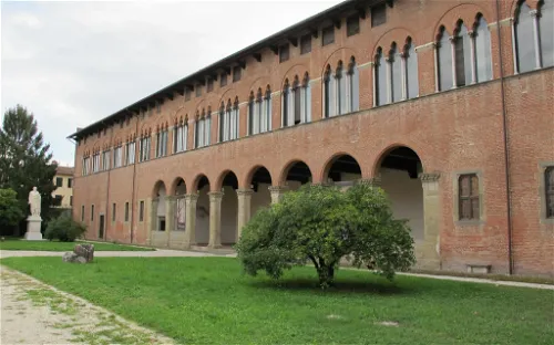 Museo Nazionale di Villa Guinigi