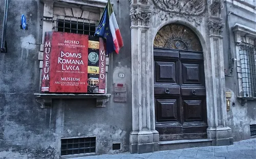 Domus Romana Lucca