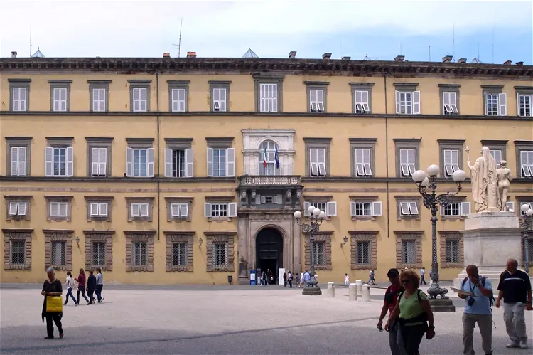 Ducal Palace Lucca