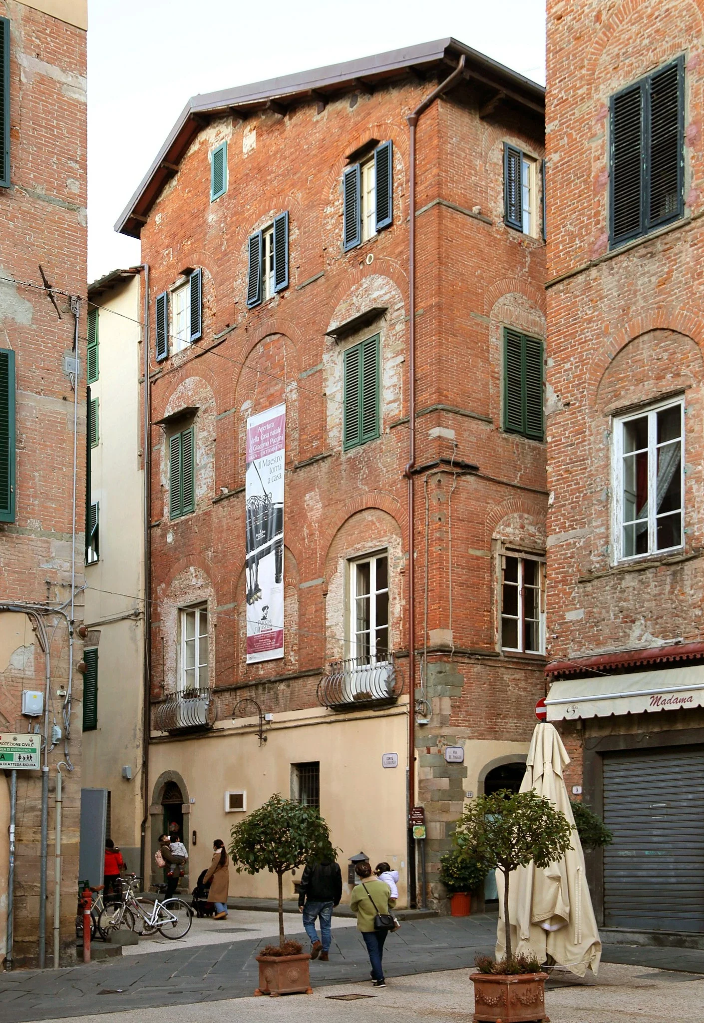 Puccini Museum
