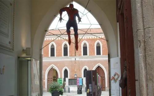 Museo Italiano del Fumetto e dell'Immagine