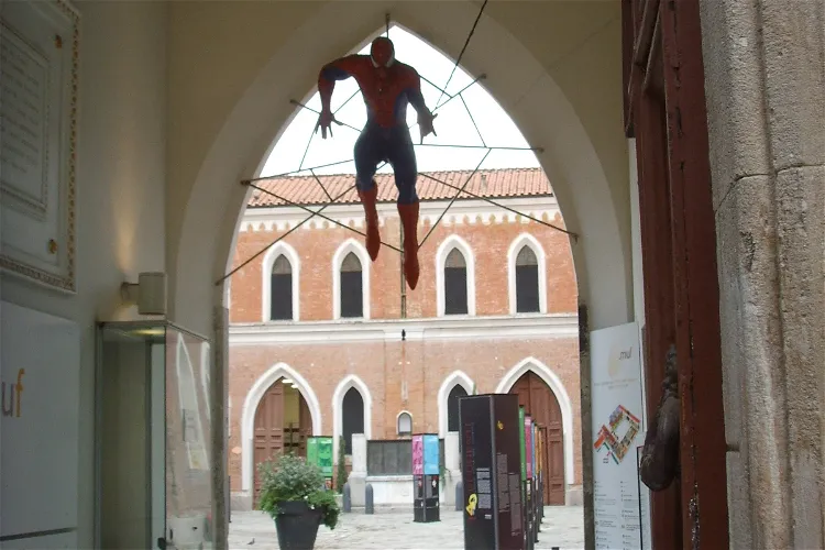 Museo Italiano del Fumetto e dell'Immagine