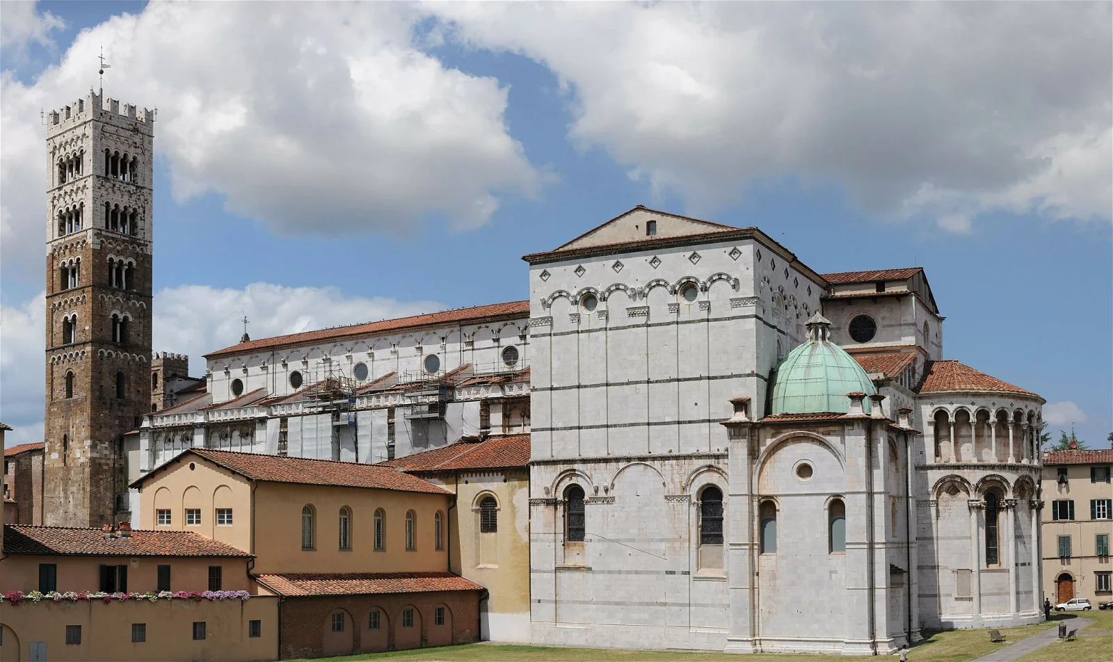 Complesso Museale e Archeologico della Cattedrale di Lucca