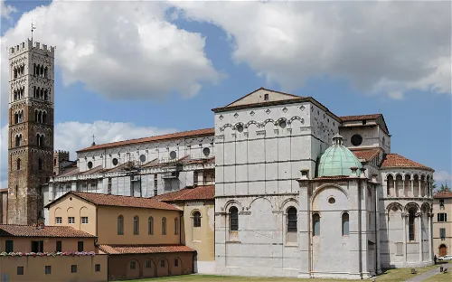 Complesso Museale e Archeologico della Cattedrale di Lucca