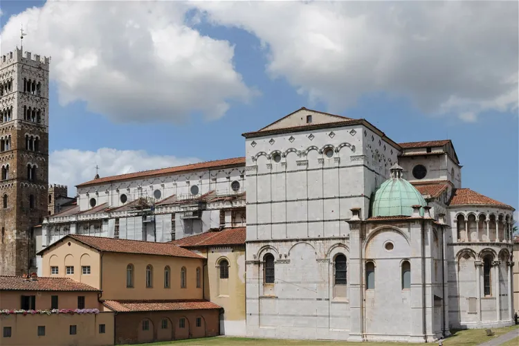 Complesso Museale e Archeologico della Cattedrale di Lucca