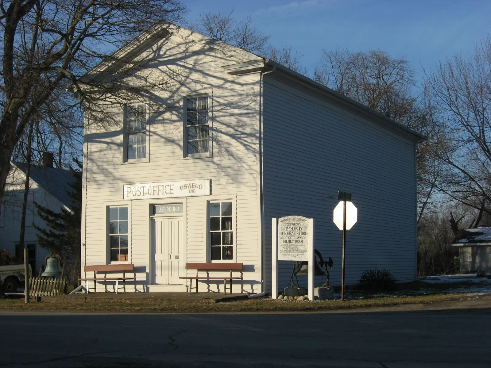 Pound Store Museum